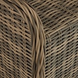 thumbnail of tectake Conjunto de ratán Benissa  natural - 403352