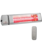 thumbnail of Vega Infrarot-Heizstrahler Sahara 1500W Fernbedienung Goldröhre App-Steuerung