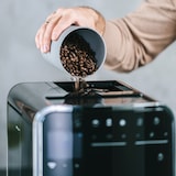 thumbnail of Cafetera Superautomática Melitta Barista T F830-002 18 Recetas Depósito de Leche