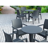 thumbnail of SIESTA EXCLUSIVE Pack de 2 Sillas para Exterior Ibiza Ratán Gris