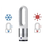 thumbnail of Ventilateur sans pales avec chauffage PURLINE VENTY ZONDA