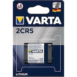thumbnail of Varta 2CR5 Photo-Lithium Batterie 6203 10er Pack