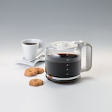 thumbnail of cafetera goteo vintage 12 tazas verde 1342/04