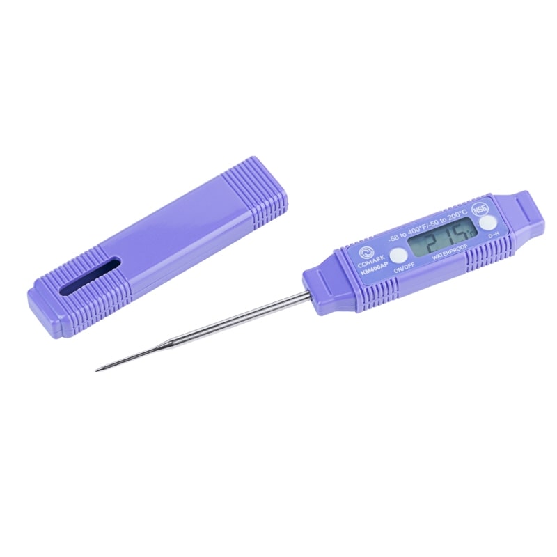Contacto Allergen-Thermometer