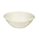 thumbnail of 1 x Seltmann Schüssel rund 23 cm, Form: Marieluise,  Glasur: elfenbein, Dekor: 00003