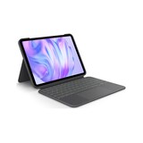 thumbnail of Keyboard & Touchpad Logitech ComboTouch for iPadAir 11inch GRAPHITE (920-012770)