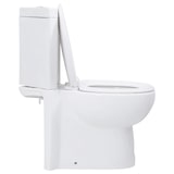 thumbnail of vidaXL Toilette für Ecke Keramik Weiß