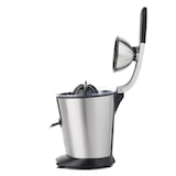 thumbnail of H.Koenig Prensa Cítricos Eléctrica Profesional de Palanca de Acero Inoxidable AGR80, Sin BPA, 160W