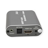 thumbnail of ROLINE HDMI 8K Audio Extraktor, LPCM 7.1