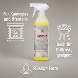 thumbnail of SANIT Kaminglasreiniger 500 ml