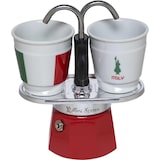 thumbnail of Bialetti Mini Express Italia - Kaffeemaschine - 90 ml