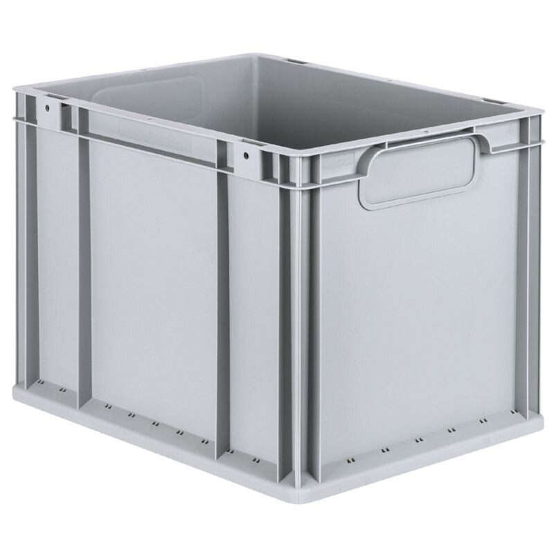 allit Aufbewahrungsbox ProfiPlus EuroEco C432, grau