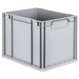 thumbnail of allit Aufbewahrungsbox ProfiPlus EuroEco C432, grau