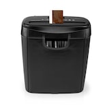 thumbnail of A4 Aktenvernichter 10l Shredder Nicht-intensiver Gebrauch Nedis