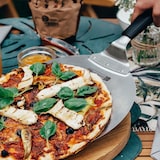 thumbnail of 49 cm Pizza- of Flammekueche-schep FM Professionele Pizza