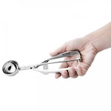 thumbnail of Vogue Edelstahl Portionierlöffel 3,6cl Größe 24