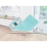 thumbnail of LEIFHEIT Wischbezug Clean Twist Ergo Supersoft (PS) Polyester