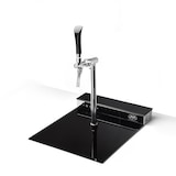 thumbnail of Zapfanlage, Bierzapfanlage, Bierkühler - 35 Liter/h 1-ltg Lindr Pygmy PRO Kitchen für Einbau in die Küche Bar