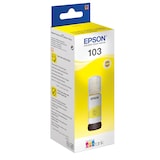 thumbnail of Epson Garrafa de tinta amarela 103 EcoTank (WE)