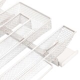 thumbnail of vidaXL Rookgenerator koud 4-zijdig 22,5 cm roestvrij staal