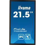 thumbnail of Iiyama TF2238MSC-B1 IIYAMA 54.5cm (21,5") TF2238MSC-B1 16:9 M-Touch HDMI+DP+USB retail