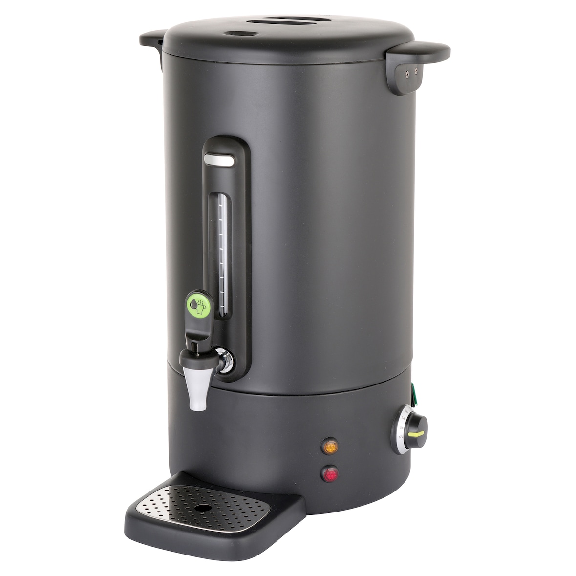 Neumärker® Glühwein- und Heißwasserkessel Modern Winter 16 | Glühweinspender | Getränkespender | 05-10550N