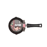 thumbnail of Mamù waterkoker, antiaanbaklaag, gemakkelijk in gebruik, aluminium, PFOA-vrij, krasbestendig, Ø 14 cm