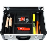 thumbnail of FAMEX 436-10 Elektriker Werkzeugkoffer mit Werkzeug Set - Profi Werkzeugkiste gefüllt - Top Qualität