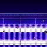 thumbnail of 4x Destructeurs D'insectes Electrique 20w Anti-moustique 230v 30m2 Usage Non Intensif Electris