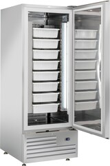 thumbnail of KBS Gewerbe-Kühlschrank KU 680 Fisch