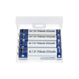 thumbnail of 4x Keeppower AA 1950mAh protected 1.5A USB Li-Ion 1,5V
