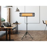 thumbnail of PURLINE Riscaldatore a infrarossi da pavimento o parete HEATY EXC 25