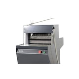 thumbnail of COMBISTEEL Brotschneidemaschine mit Rollen 13mm 800x800x850mm