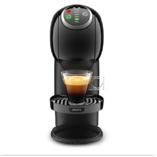 Cafetera Krups KP3408CL Genio Plus Negra Dolce G G