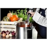 thumbnail of Royal Catering Batidora de brazo profesional - 350 W - 250 mm - 18.000 RPM