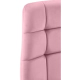 thumbnail of Esszimmerstuhl FANOR - Samt Rosa 45x55x84 cm | Essstühle Esszimmerstühle Küchenstühle Wohnzimmerstühle