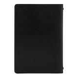 thumbnail of Securit® Lederkollektion – Roh – Bonded-Leder-Speisekarte – A5 (1 Doppelinsert inklusive, zeigt 4xA4)