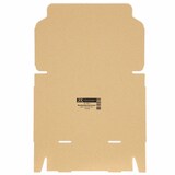 thumbnail of 100 Warensendungen 220 x 140 x 32 Maxibriefkarton Post Maxibrief Karton BRAUN