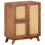 thumbnail of vidaXL Dressoir 60x35x75 cm massief mangohout