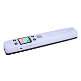 thumbnail of Scanner Portable Windows Mac Os Scanneur USB LCD LED Pdf Jpg Blanc + SD 8Go YONIS