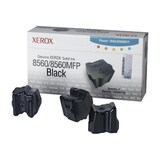 thumbnail of Xerox Original Druckerpatrone 3er Pack schwarz 3.000 Seiten für Phaser 8560 (108R00726)