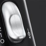 thumbnail of RUSSELL HOBBS, sbattitore elettrico, 211mm x 96mm x 164mm, 2 fruste e 2 ganci da impasto, colore rosso