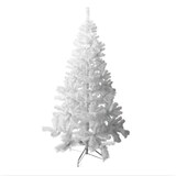 thumbnail of Árbol de navidad blanco 210cm 685 puntas