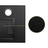 thumbnail of CIARRA Exaustor de Parede Embutido 52cm 300m³/h Exaustor Embutido VMB5913A