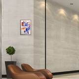 thumbnail of Cadre Clic-Clac A3 finition Bois Hetre clair