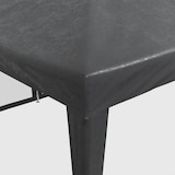 thumbnail of Tente de fête avec 12 parois latérales maille anthracite 8x4 m Modèle AbriEternel 390
