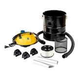 thumbnail of Professioneller Aschesauger 1200W Sannover