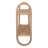 thumbnail of MISTERWILS Estanteria Ratán Porner 60x61x22 61x60x22 Natural