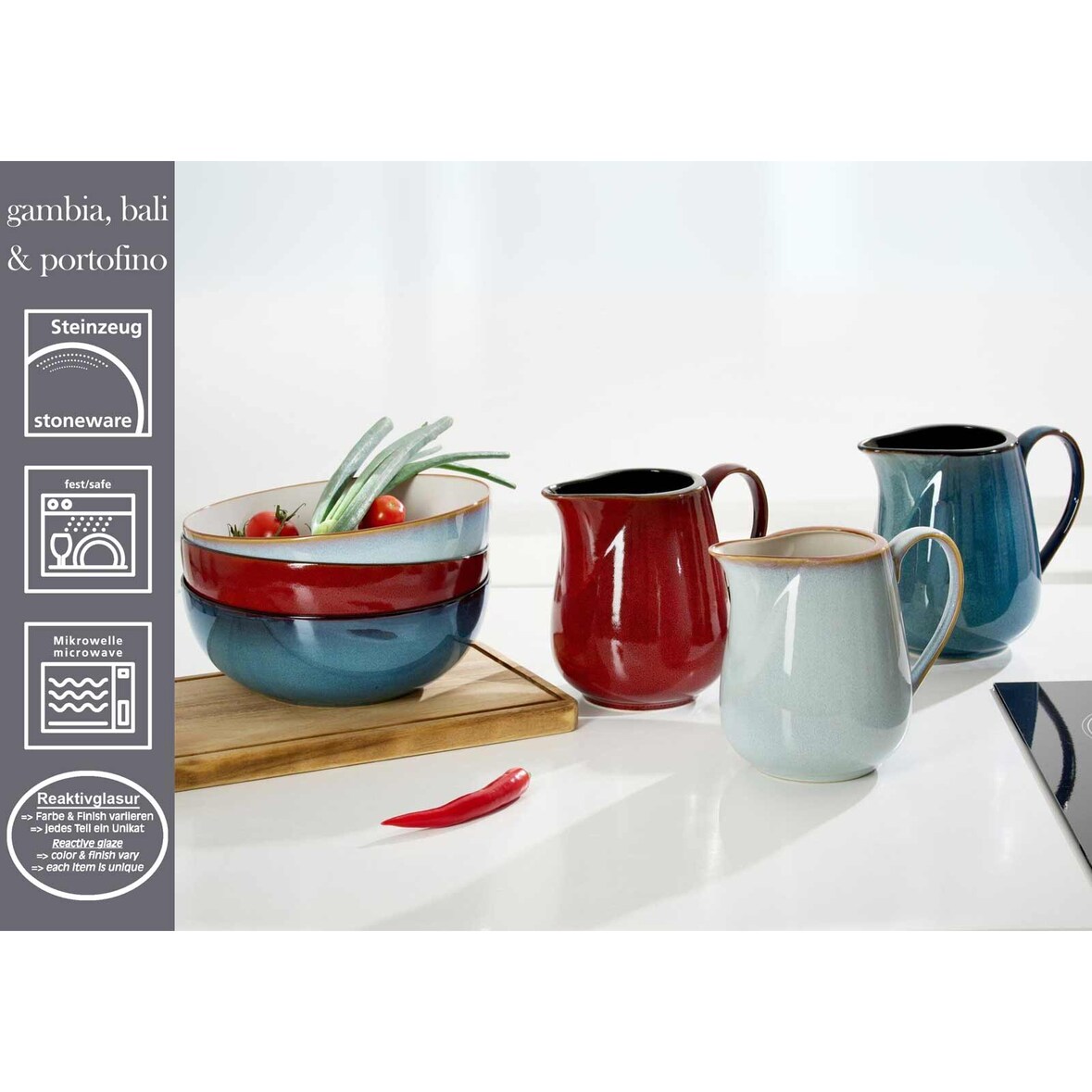 Ritzenhoff & Breker Portofino Krug 1,2 l