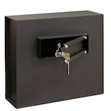 thumbnail of ARREGUI Socket 23000W-S2 aja fuerte camuflada tras placa de enchufes, Caja fuerte empotrable en pared, 35x40x13 cm, 15 L, enchufe genérico